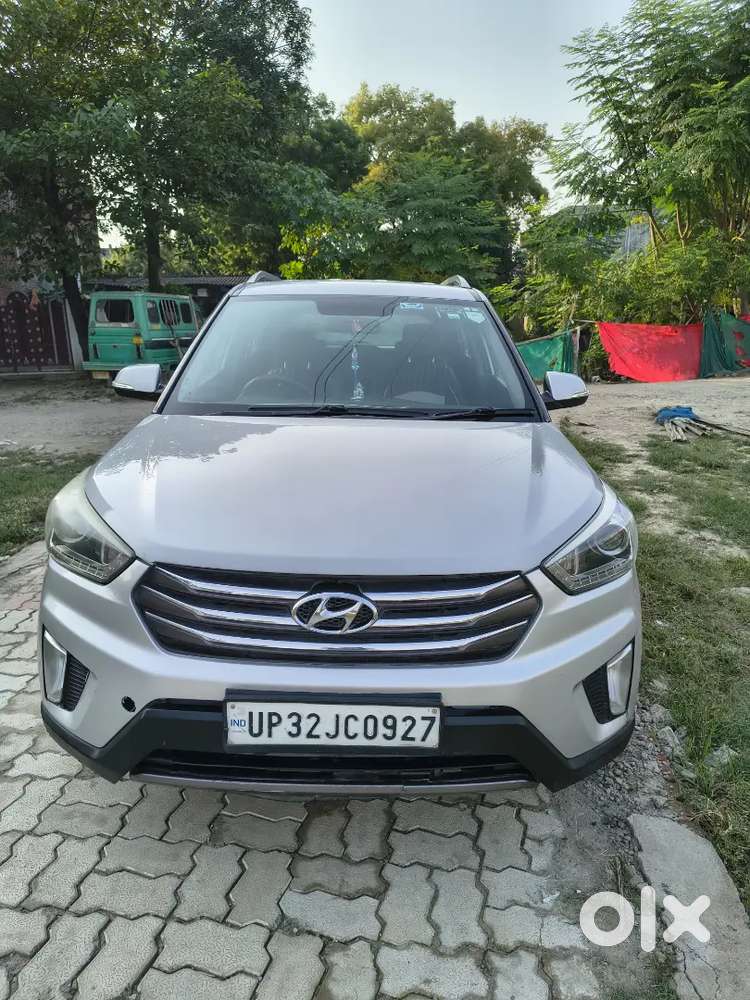 Hyundai Creta Diesel 2017