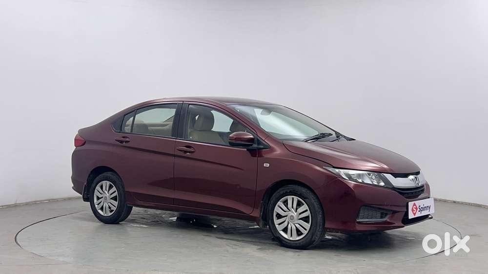 Honda City I-vtec Cvt Zx, 2014, Petrol