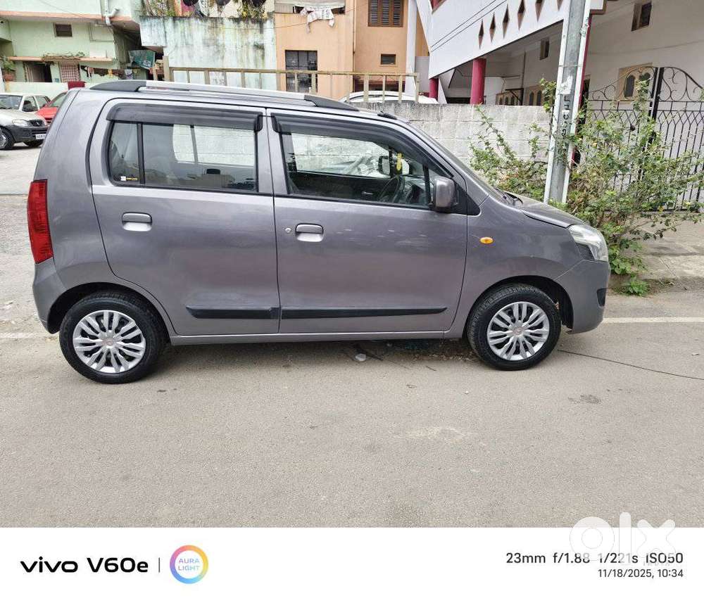 Maruti Suzuki Wagon R Vxi 1.2, 2013, Petrol