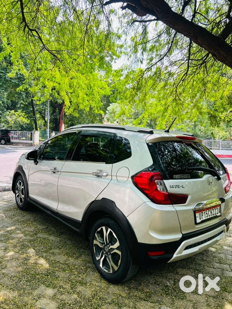 Honda Wr-v 2017 Diesel Good Condition