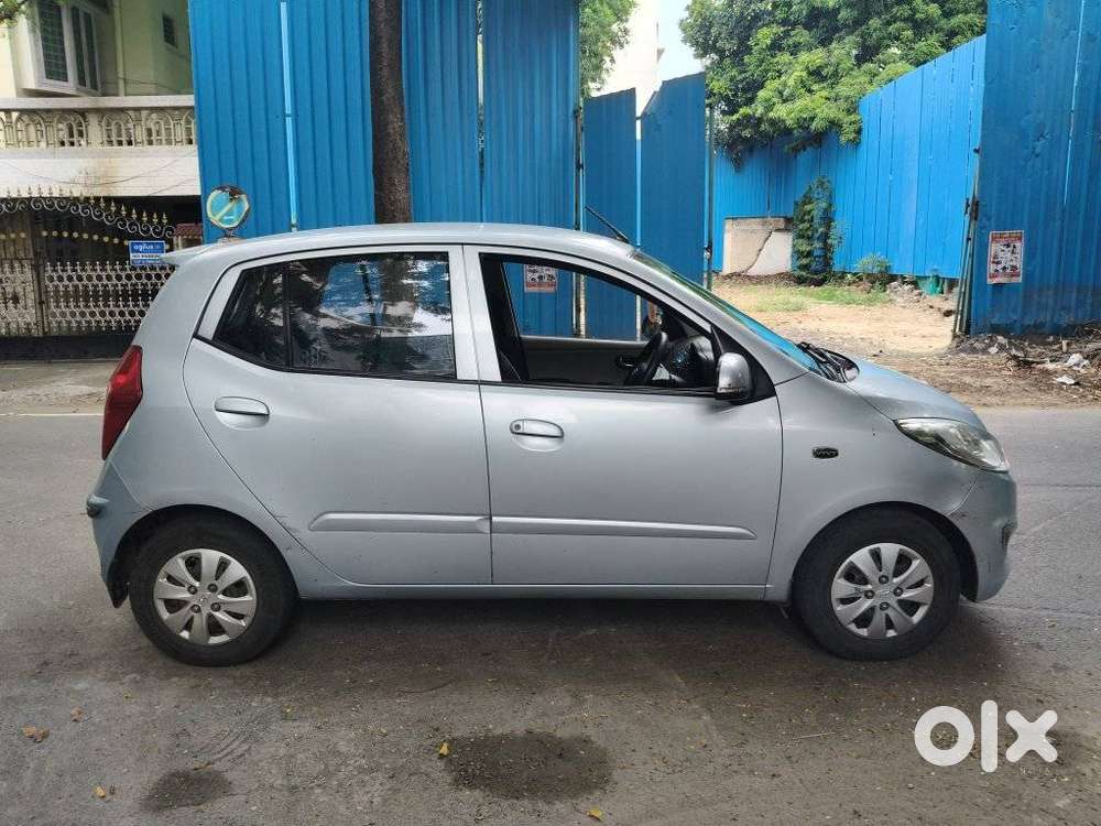 Hyundai I10 [2010-2017] 1.2 Sportz At, 2012, Petrol