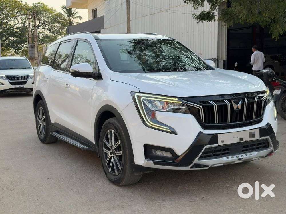 Mahindra Xuv700 2.2 Ax 7 Diesel At Luxury Pack Str, 2023, Diesel