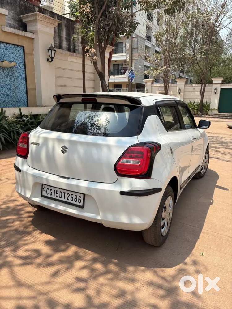 Maruti Suzuki Swift 2020
