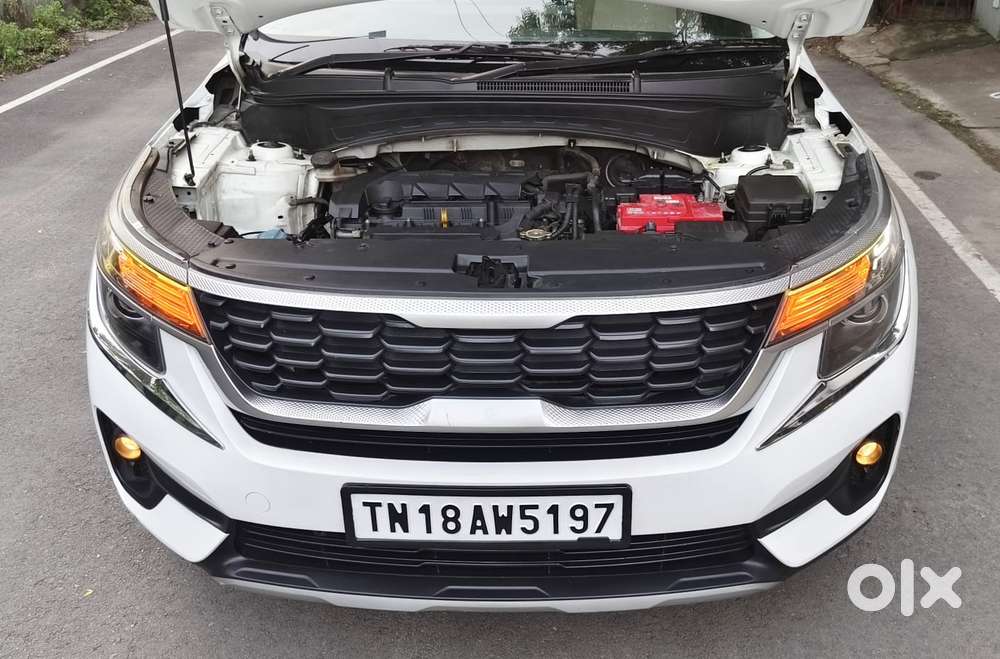 Kia Seltos Htk Plus G, 2020, Petrol