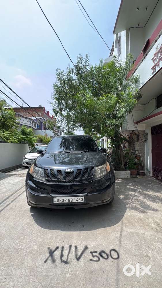 Mahindra Xuv500 2012 Manual