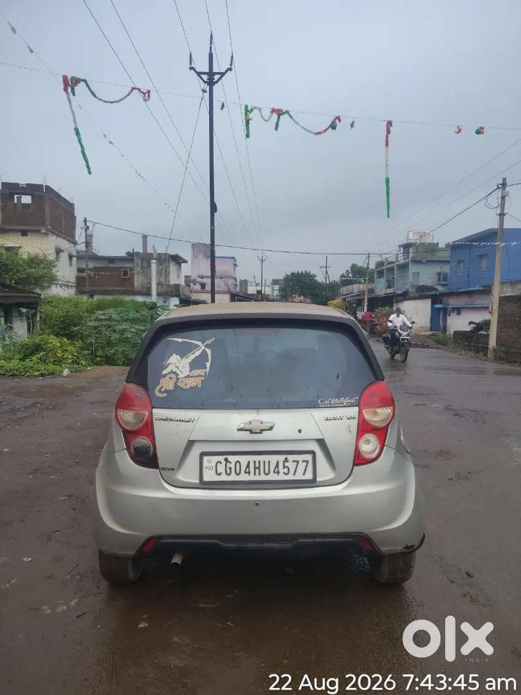 Chevrolet Beat 2015 Diesel Ls