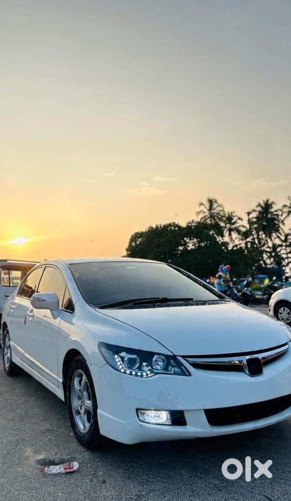 Honda Civic 1.8 Petrol 2009