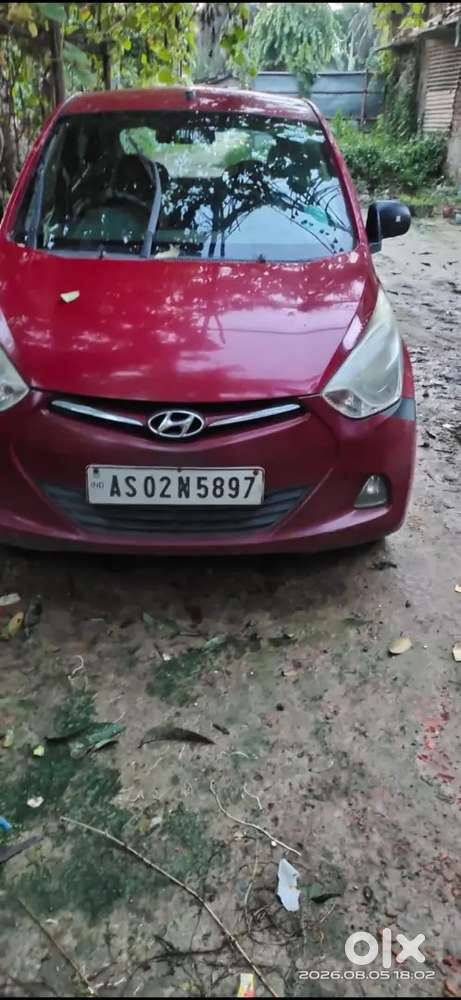 Hyundai Eon 2015 Model  Excellent Condition  Less Driven  Well Main