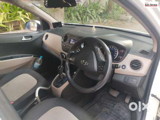 Hyundai Grand I10 2013-2016 At Asta, 2016, Petrol