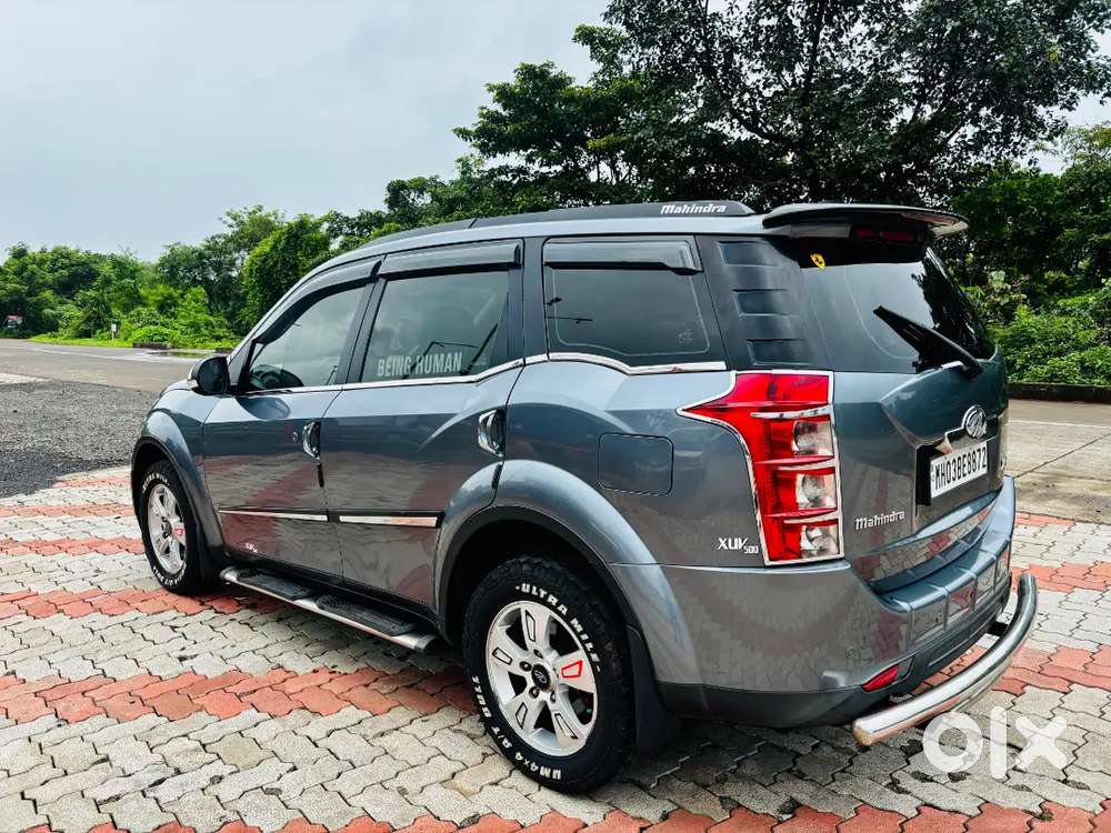 Mahindra Xuv500 Diesel 2012 Year Car