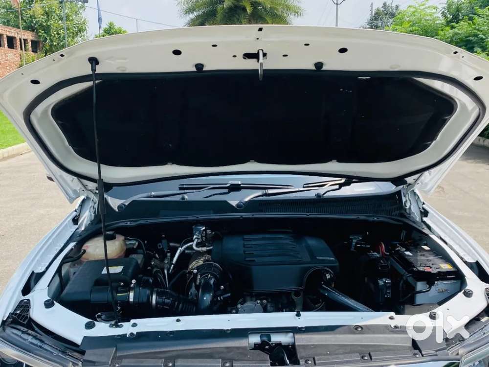 Mahindra Scorpio N Z8 L Diesel At 4wd 7 Str, 2025, Diesel