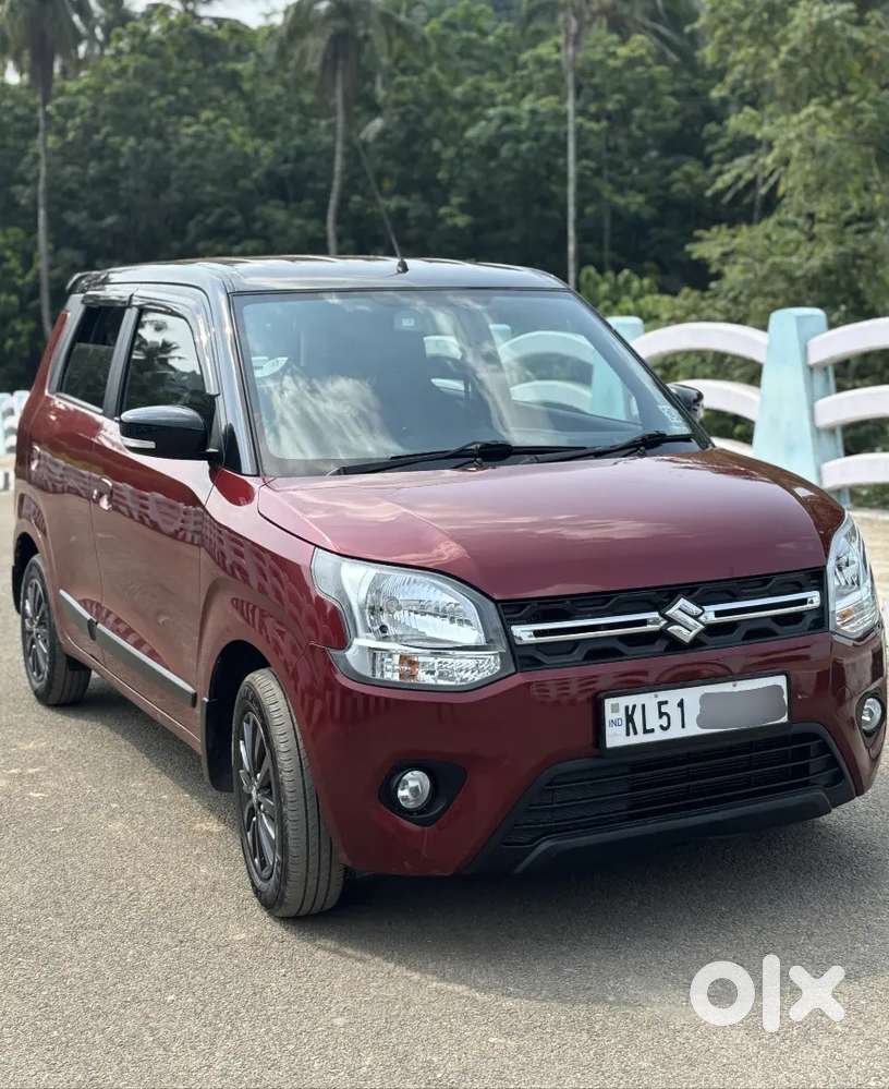 Maruti Suzuki Wagonr Automatic 2024 Petrol Well Maintained