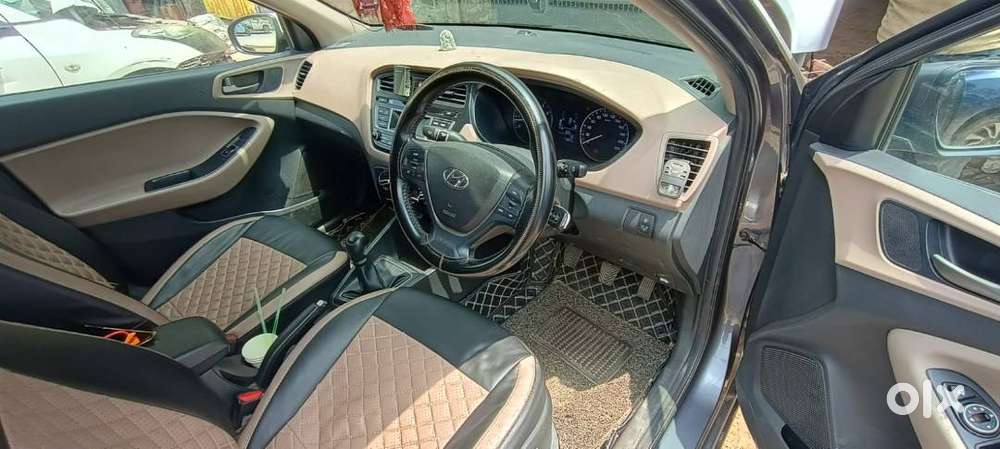Hyundai Elite I20 2017 Petrol Good Condition
