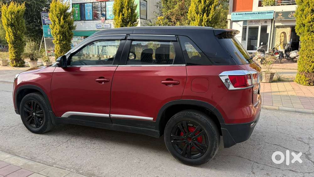 Maruti Suzuki Brezza Zdi Plus, 2017, Diesel