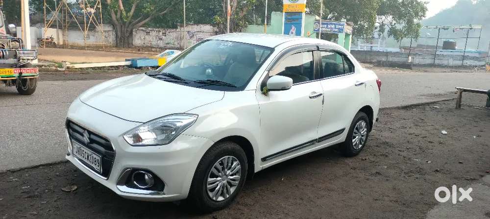 Maruti Suzuki Dzire 2021