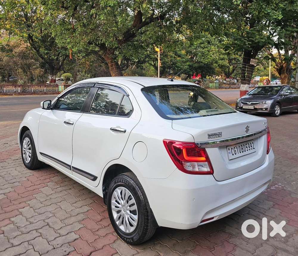 Maruti Suzuki Dzire 2021 Petrol Well Maintained