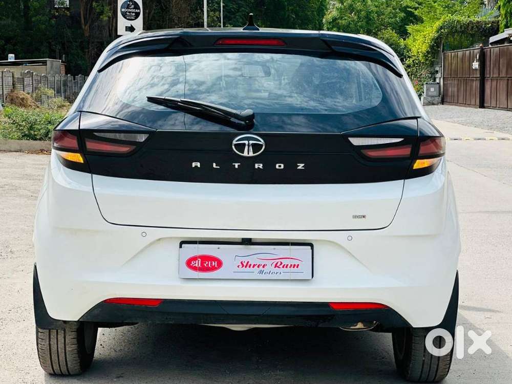 Tata Altroz Xz Plus (o) (s), 2024, Petrol