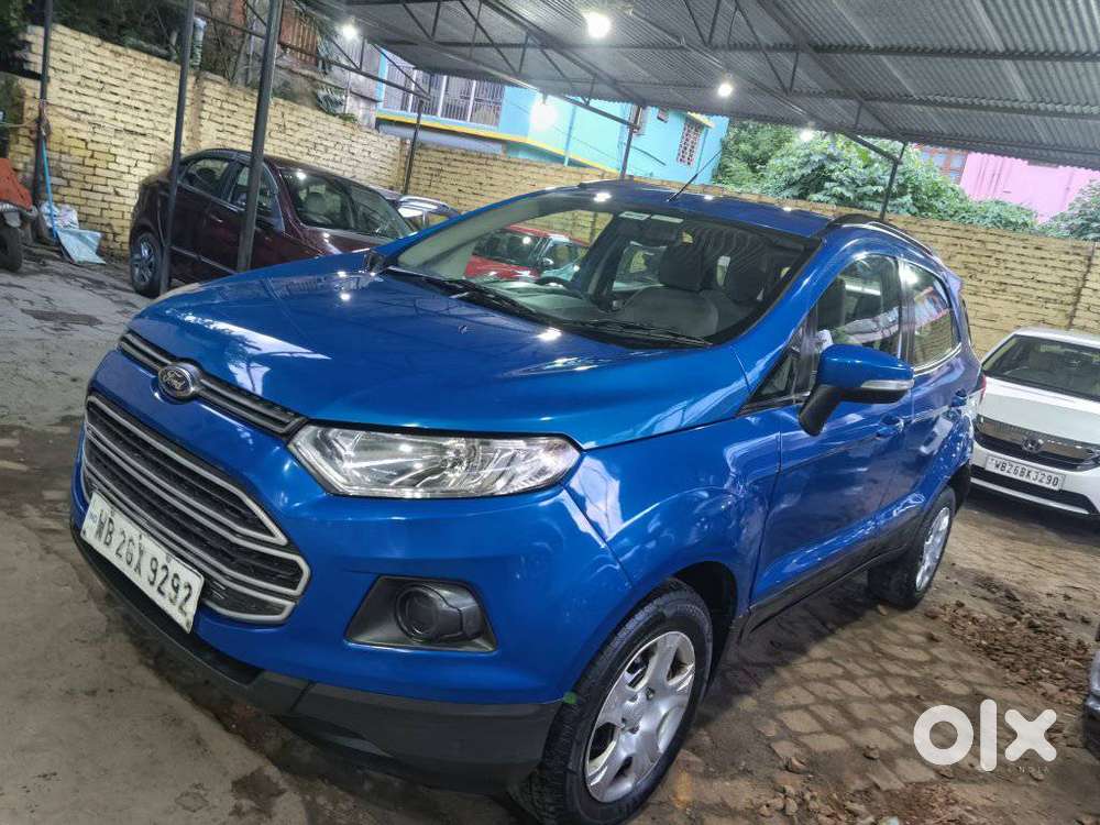 Ford Ecosport 1.5 Tdci Trend, 2016, Petrol