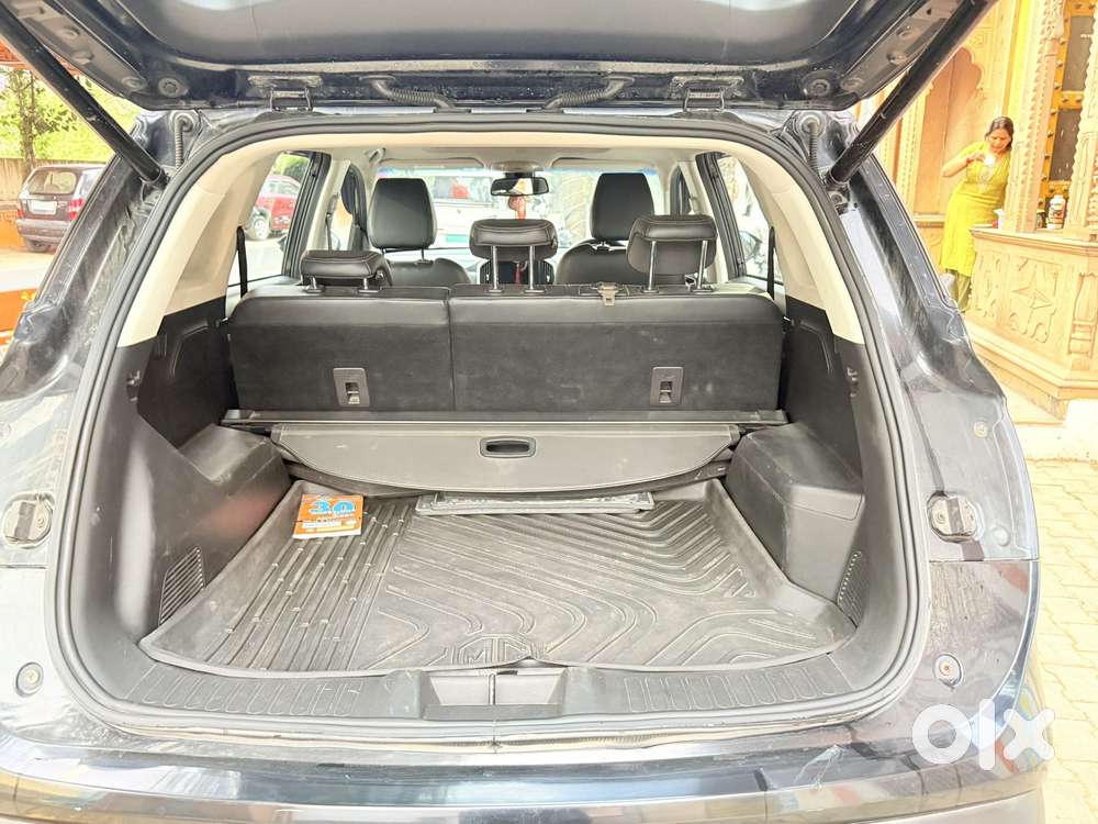 Mg Hector Smart Diesel Mt, 2019, Diesel