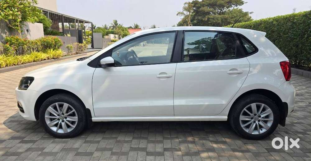 Volkswagen Polo 1.5 Tdi Highline, 2016, Diesel