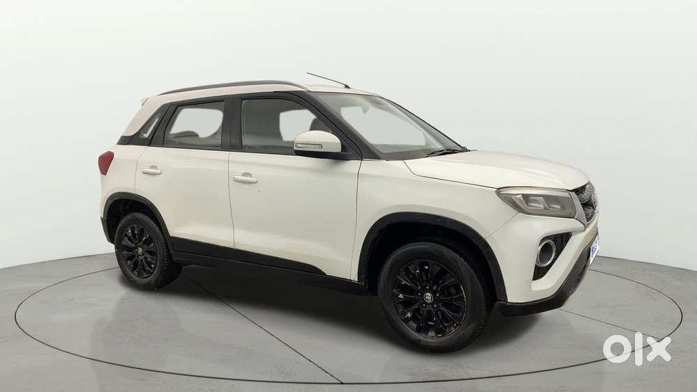 Toyota Urban Cruiser 1.5 High Grade Mt, 2022, Petrol