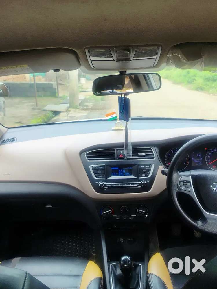 Hyundai I20 Sportz Petrol 2018