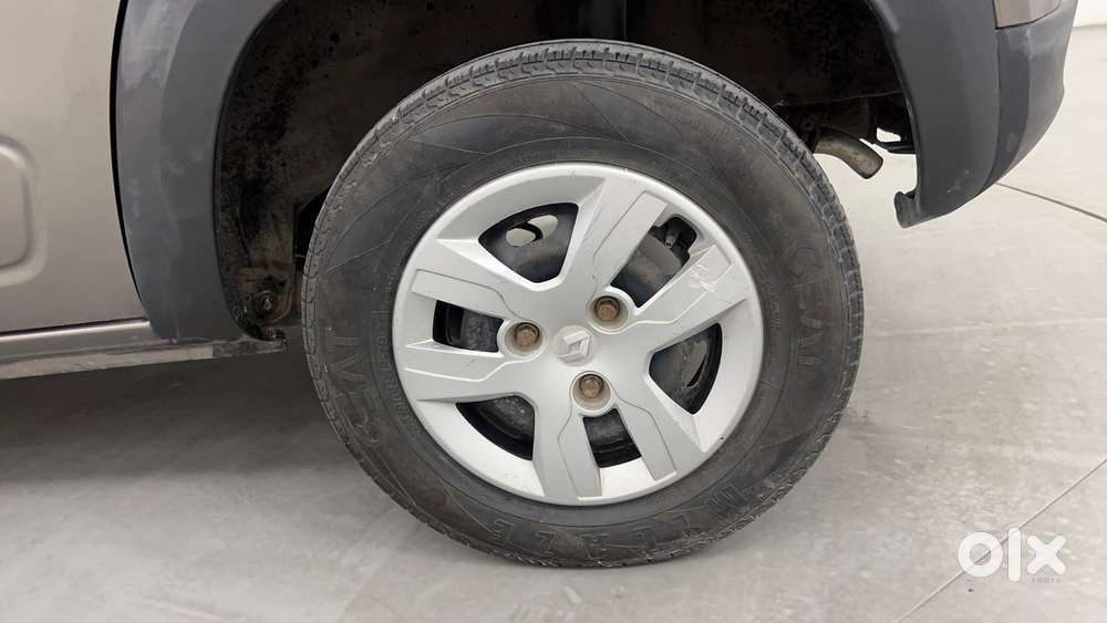 Renault Kwid 1.0 Rxl, 2015, Petrol