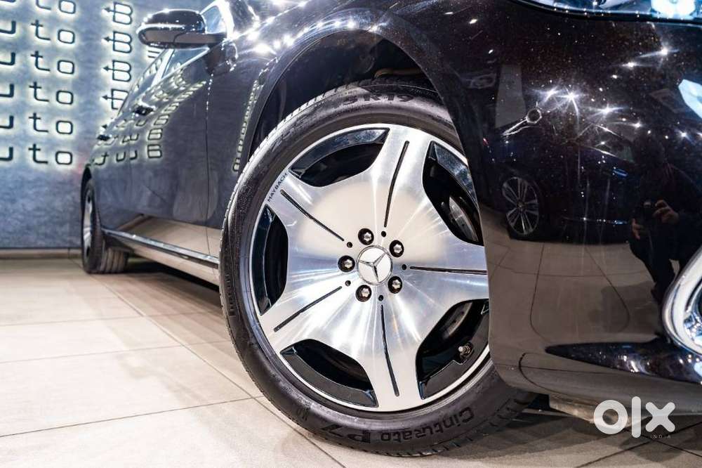 Mercedes-benz Maybach S-class S 580 4matic [2022-2023], 2022, Petrol