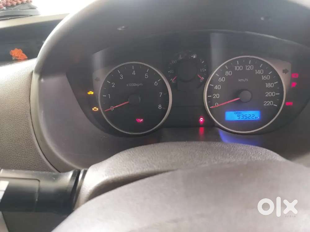 2012 Hyundai I20 1.2