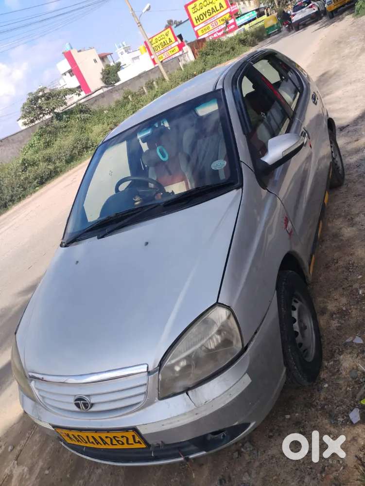 Tata Indica 2015 Diesel Good Condition