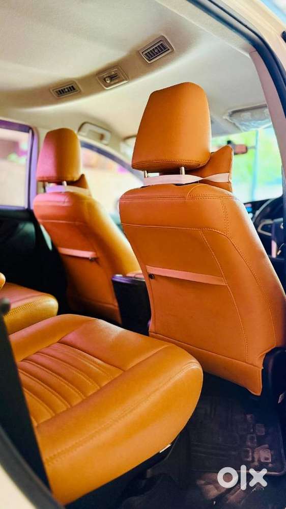 Toyota Innova Crysta [2020-ongoing] 2.4 Gx 7 Str, 2023, Diesel