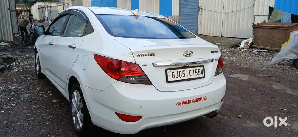 Verna Ex 1.6 2013