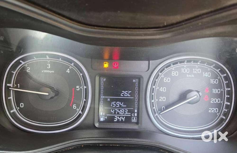 Maruti Suzuki Brezza Zdi Plus, 2018, Petrol