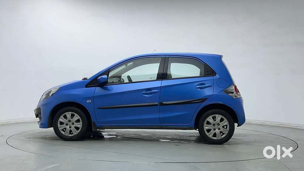 Honda Brio 1.2 S Mt, 2013, Petrol