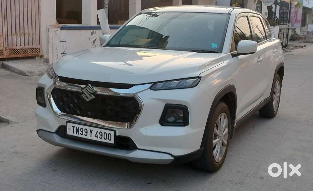 Maruti Suzuki Grand Vitara 1.5 Delta Smart Hybrid, 2023, Petrol