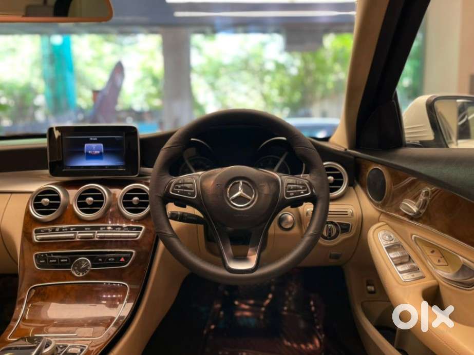 Mercedes-benz C-class 2.1 220 Cdi Avantgarde At, 2016, Diesel