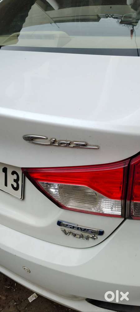 A One Condition, Non Accidentally Car