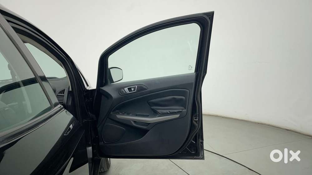 Ford Ecosport [ ] 1.5 Titanium Ti Vct At, 2018, Petrol