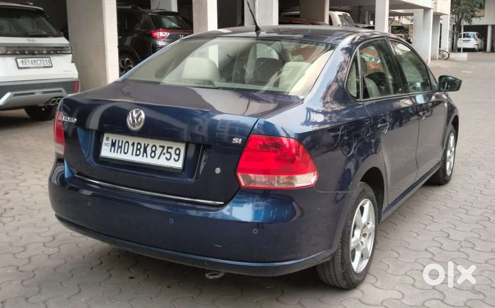 Volkswagen Vento 1.2 Tsi Highline Plus At, 2014, Petrol