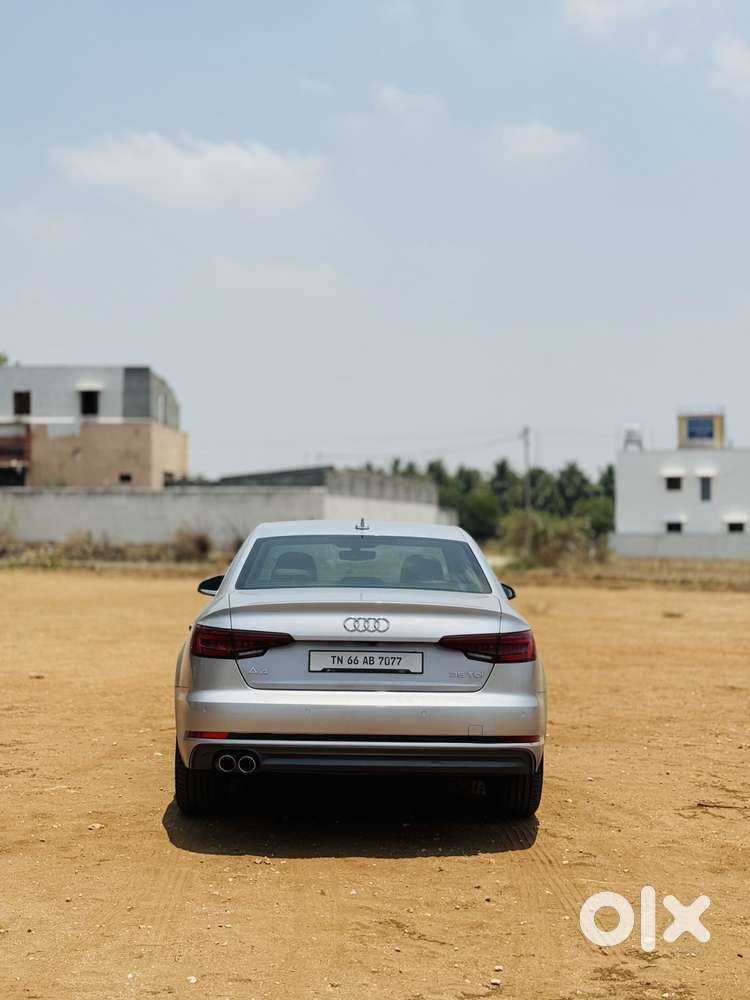 Audi A4 2.0 35 Tdi S Line, 2019, Diesel