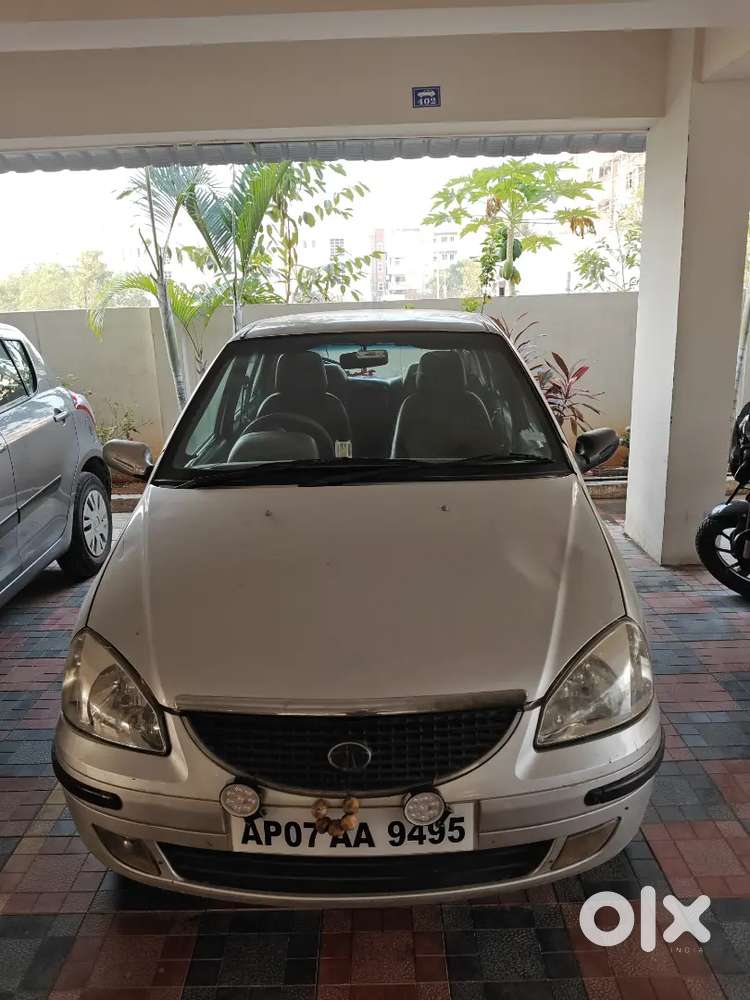 Tata Indica V2 2004 Diesel 121305 Km Driven
