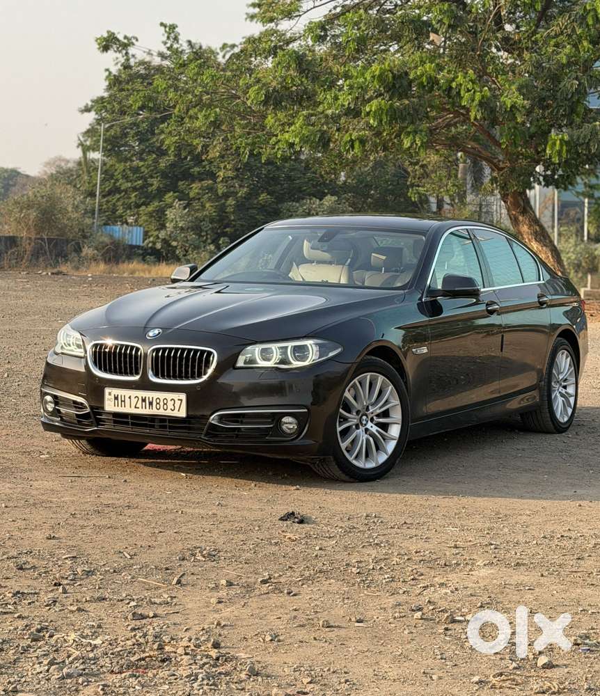 Bmw 5 Series 2.0 520d Luxury Line, 2016, Diesel