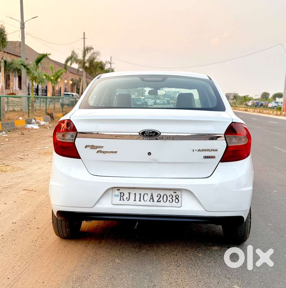 Ford Figo Aspire, 2015, Diesel