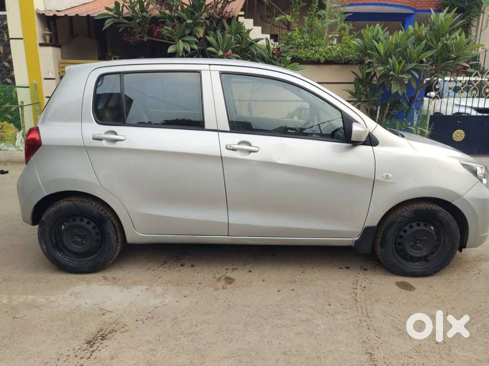 Maruti Suzuki Celerio 2014-2017 Vxi At, 2014, Petrol