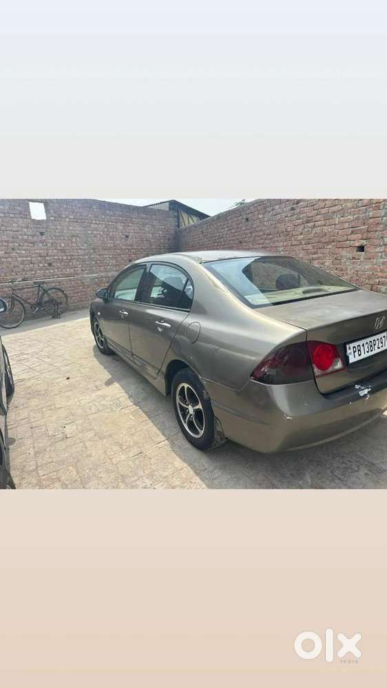 Honda Petrol Car 2006