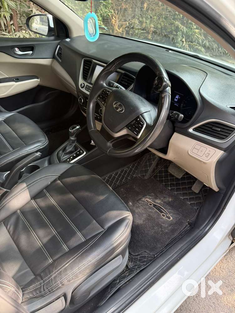 Hyundai Verna Vtvt 1.6 At Sx Option, 2019, Petrol