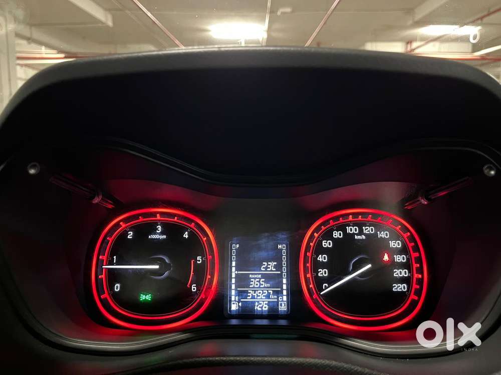 Maruti Suzuki Brezza Zdi, 2018, Diesel