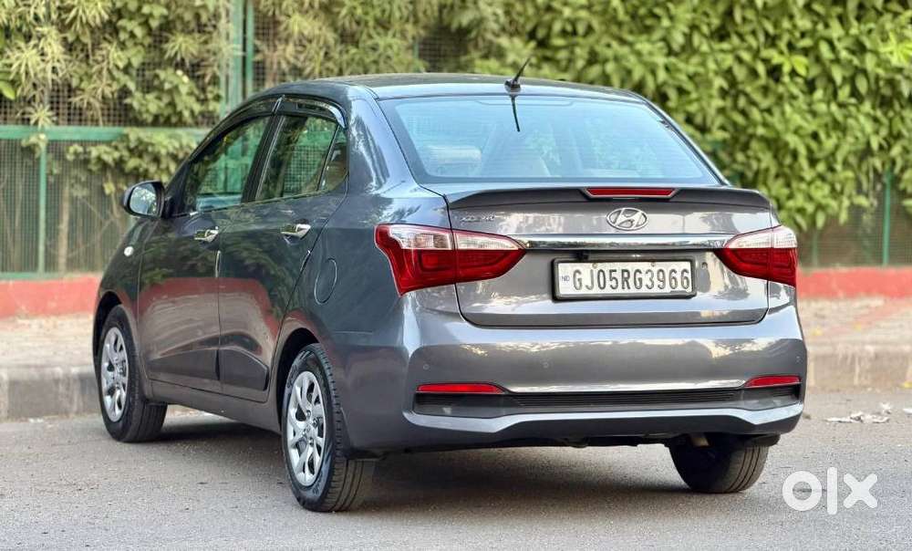 Hyundai Xcent 1.2 Vtvt S, 2019, Cng & Hybrids