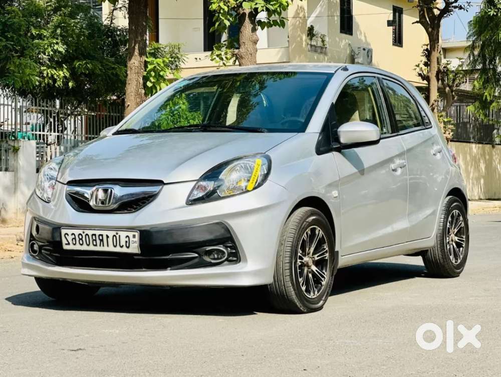 Honda Brio S Mt, 2013, Petrol