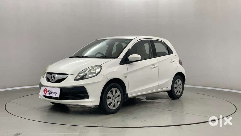 Honda Brio 1.2 S Mt, 2014, Petrol